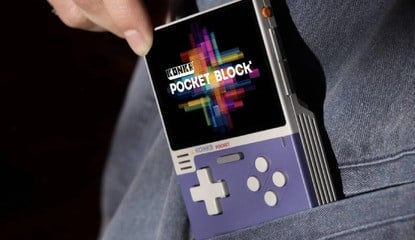 AYANEO's Pocket Block Is "The World's First AI-Powered Handheld", Apparently