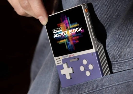 AYANEO's Pocket Block Is "The World's First AI-Powered Handheld", Apparently