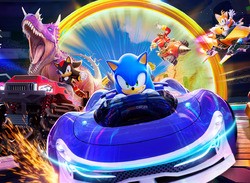 Sonic Racing: CrossWorlds (PS5) - PS5's Best Kart Racer Is Robust, Chaotic Fun