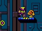 'Buzz Bumper' Is A New Pinball-Style Platformer For Your Game Boy Color That's The Opposite Of 'Sonic Spinball'