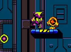 'Buzz Bumper' Is A New Pinball-Style Platformer For Your Game Boy Color That's The Opposite Of 'Sonic Spinball'