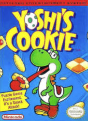 Yoshi's Cookie Cover