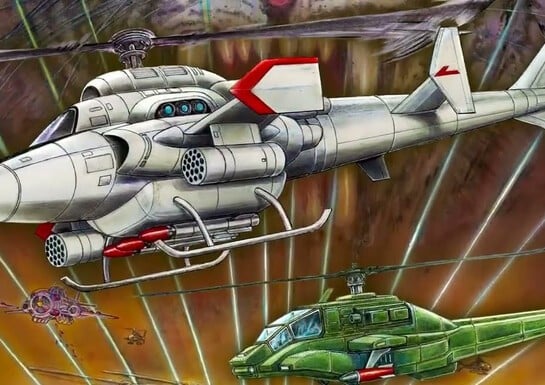 'Toaplan Arcade Garage: Kyukyoku Tiger-Heli' Is Finally Getting A Long Overdue European Release