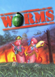 Worms Cover