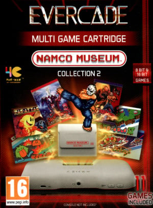 Namco Museum Collection 2