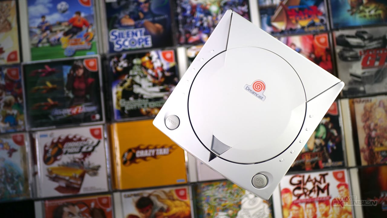 The Best Dreamcast Multiplayer Games - RetroGaming with Racketboy