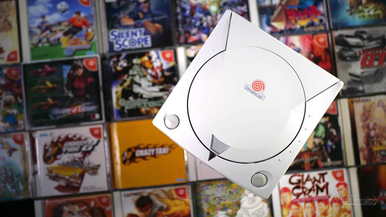 Best Sega Dreamcast Games Of All Time | Time Extension