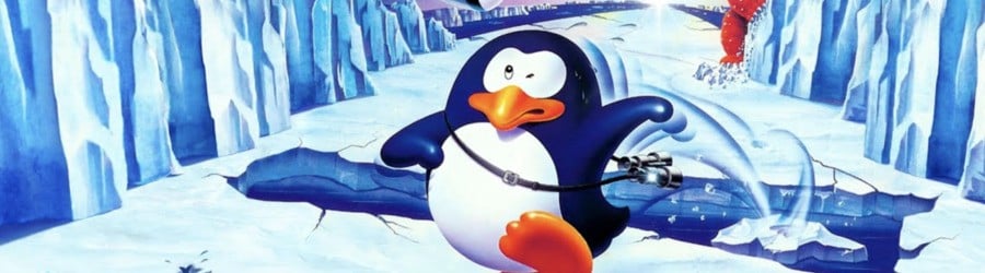 Penguin Adventure (MSX)