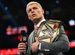 WWE's Cody Rhodes Has Reportedly Been Added To The Street Fighter Movie Cast
