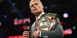 Next Article: WWE's Cody Rhodes Has Reportedly Been Added To The Street Fighter Movie Cast