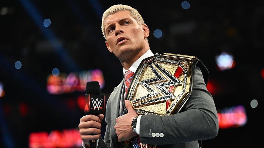 WWE’s Cody Rhodes Cast as Guile in Legendary’s Upcoming Street Fighter Film Adaptation