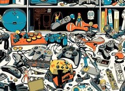 'From Joysticks To Haptics' Offers A Visual History of Video Game Controllers