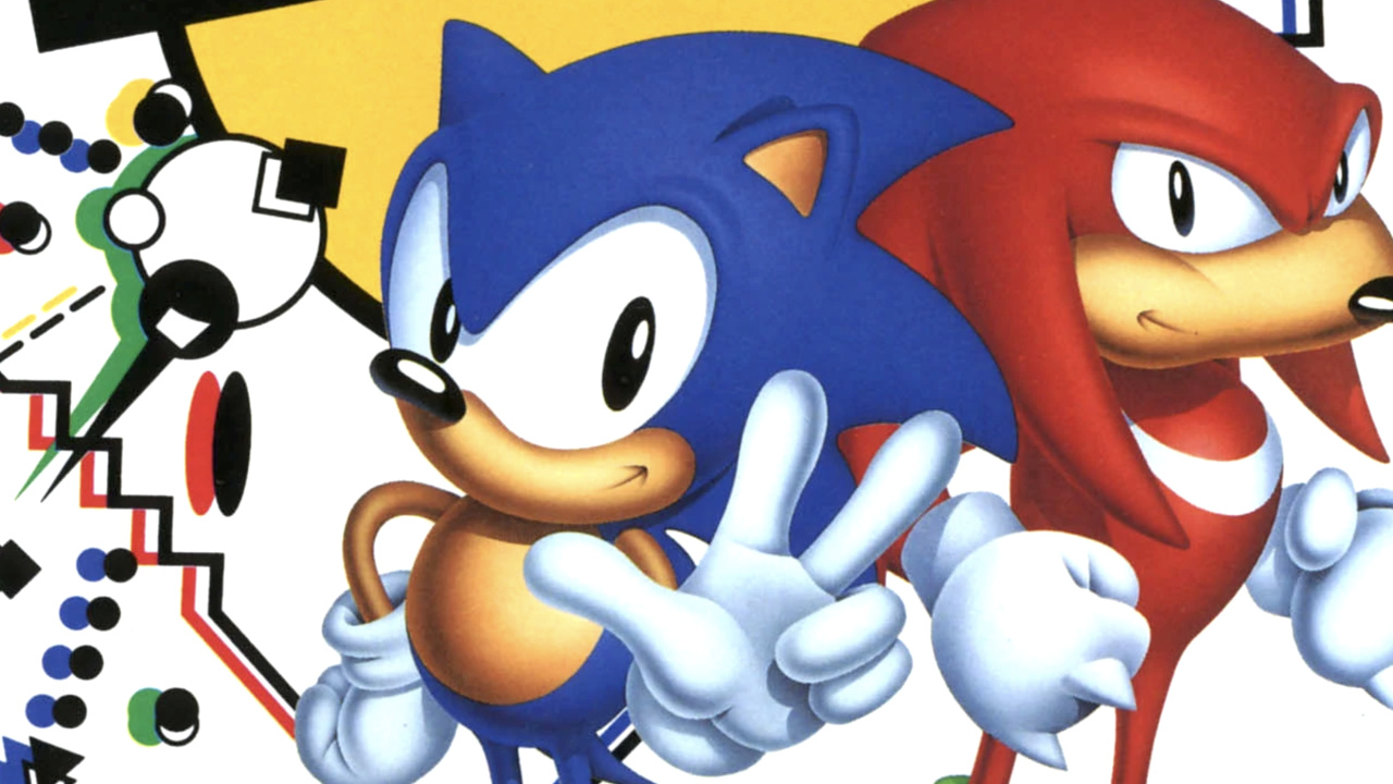 Sonic & Knuckles + Sonic The Hedgehog 3 (World) - ROMs Mega Drive - Sega -  Mega Drive - Planet Emulation