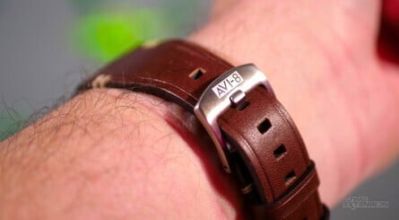 Capcom AVI-8 1942 Watch 8