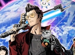 No More Heroes 3 – Travis Touchdown Returns To Xbox