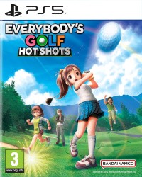 Everybody's Golf: Hot Shots Cover