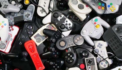 Here's Why Controllers Have 'A, B, X & Y' Buttons, And Not 'A, B, C & D'