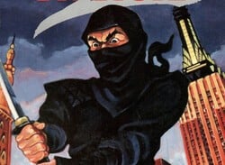 Dev Behind Cancelled 'Last Ninja 4' Might Be Showing Us Some Footage Soon
