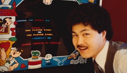 "It Was Unlike Any Other Game I'd Played" - Meet The Donkey Kong Prodigy Who Became Nintendo's Original "Gamesmaster"