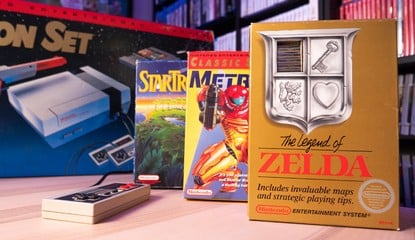 "This Is Where The Game Truly Begins" - The Secret Weapon Behind Nintendo's Most Iconic Box Art