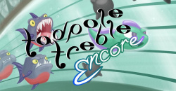 Tadpole Treble Encore Cover