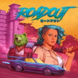 RoadOut Cover