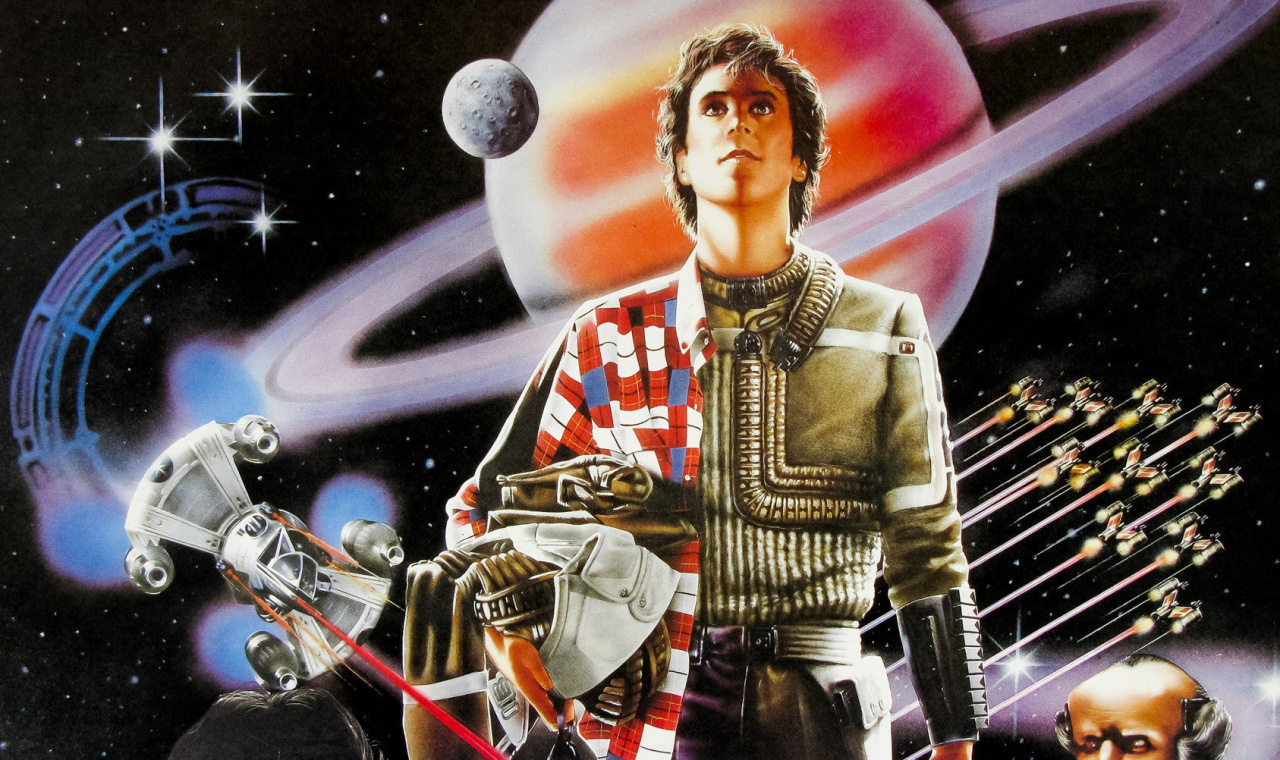 Why Did We Never Get A True 'Last Starfighter' Video Game? | Time Extension