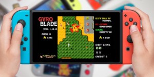 Previous Article: Retro Shooter GyroBlade Gets A Second Chance To Shine On Nintendo Switch