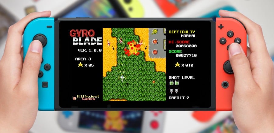 Gyro Blade