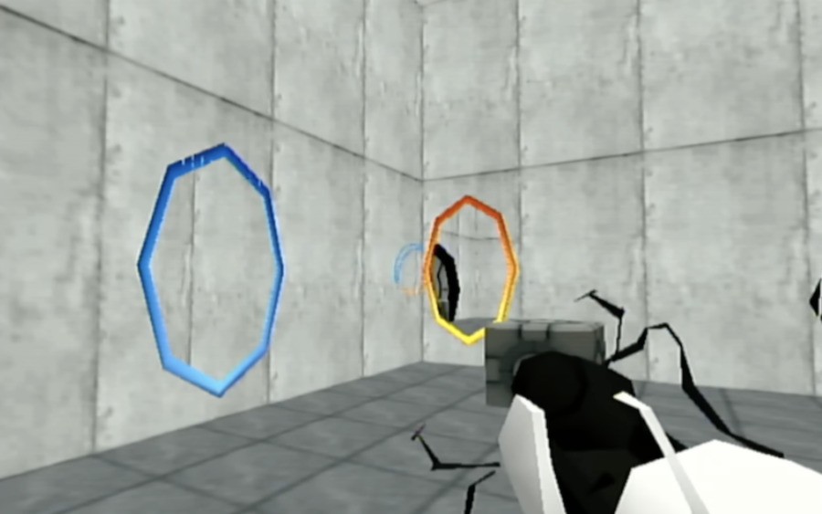 Portal 64