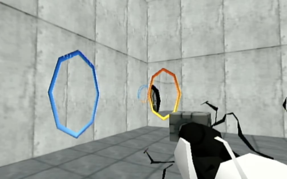 Portal Mario 64 – Download Game