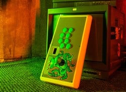 The Octopus Aims To Be The Only Fight Stick You'll Ever Need