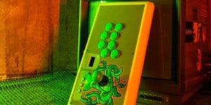 Previous Article: The Octopus Aims To Be The Only Fight Stick You'll Ever Need