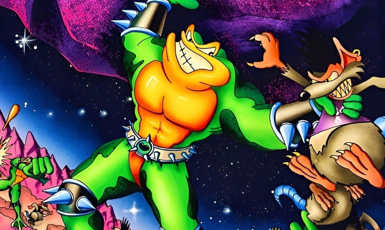 Battletoads