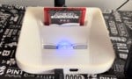 "Greetings Straight From The 32-bit Era" - FPGA GF1 Neptune Console Shown Running Sega 32X Core