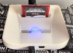 "Greetings Straight From The 32-bit Era" - FPGA GF1 Neptune Console Shown Running Sega 32X Core