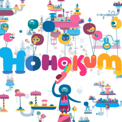 Hohokum Cover