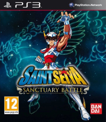 Saint Seiya: Sanctuary Battle Cover