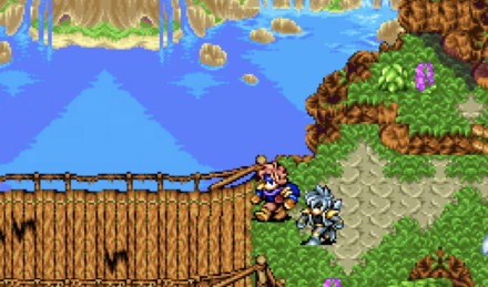 Eternal Hunters Is A New Action RPG For The SNES That Looks Part Secret Of Mana, Part Chrono Trigger 2