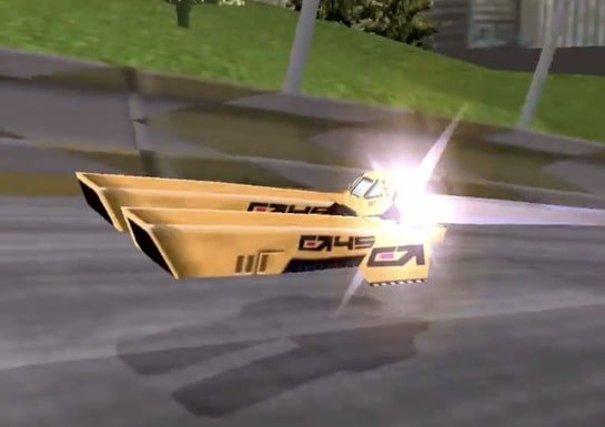 New Patch Unlocks WipEout 3's Euro-Only 'Special Edition' Content For U.S. And Japanese Players