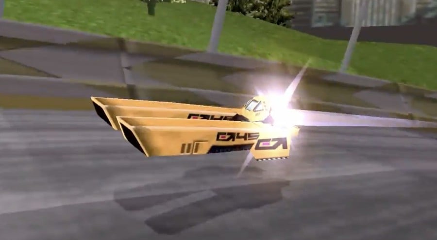 New Patch Unlocks WipEout 3's Euro-Only 'Special Edition' Content For US And Japanese Players 1
