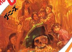 'The Goonies' MSX Has Just Got An Amazing New Update Featuring Audio & Music From The Film