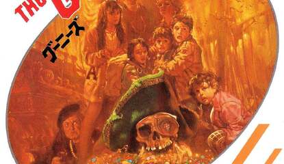 'The Goonies' MSX Has Just Got An Amazing New Update Featuring Audio & Music From The Film