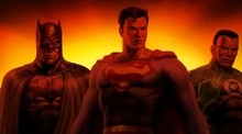 Justice League Heroes