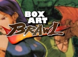 Box Art Brawl: Marvel Vs. Capcom 2: New Age Of Heroes (Dreamcast)