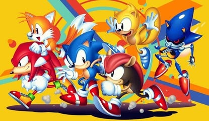 Amateur Coding Event Wants You To Make The Worst Sonic Mania 2 Imaginable