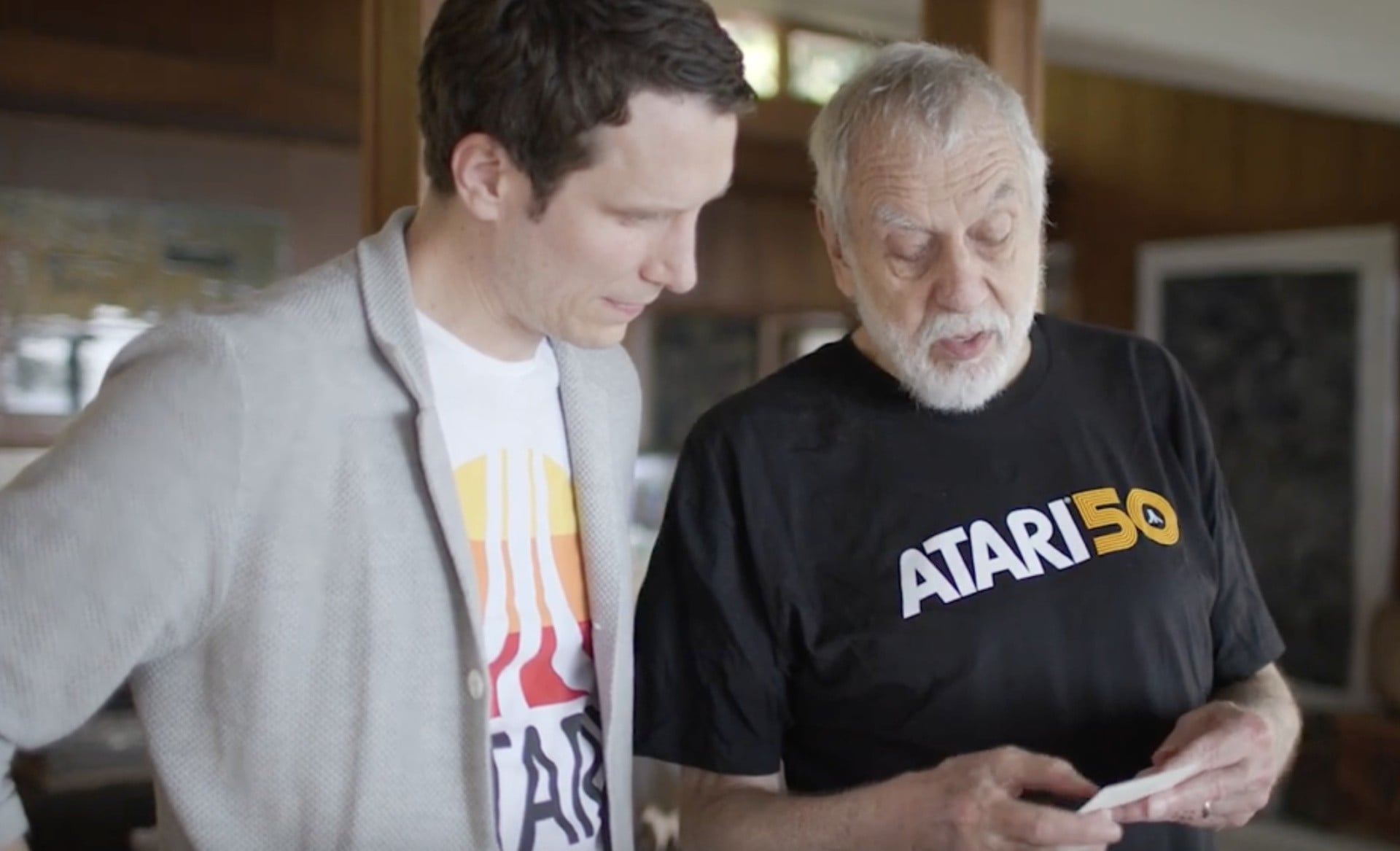 Sacré Bleu! Atari Is No Longer A French Company