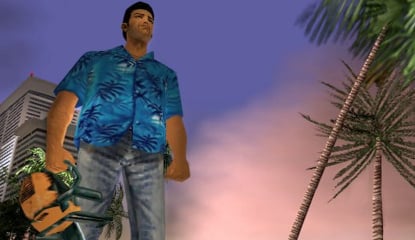 Grand Theft Auto Vice City Prototype Build Leaks Online, Featuring A Surprising Amount of Differences From Release