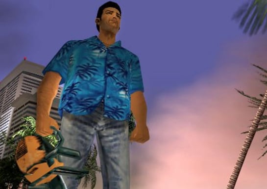 Grand Theft Auto Vice City Prototype Build Leaks Online, Featuring A Surprising Amount of Differences From Release