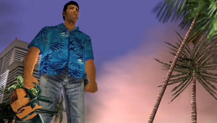 GTA Vice City